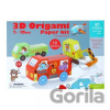 Tookyland 3D papierové modely Dopravné prostriedky Level 1