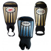 Acra F9101 Futbalové chrániče holení gélové Craftsman vel. XS (S)
