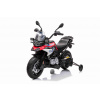 Elektrická Motorka BMW F850 GS, Licencované, 12V batériačervená