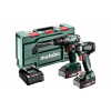 Metabo Akumulátorové stroje v súprave Combo Set 2.8.1 18V 685193000