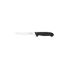 Nůž vykosťovací 16 cm, černý| Giesser, GM-310516 černá