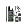 Vysielačka BAOFENG UV-17E zelená