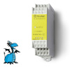 FINDER Relé s NKV 7S.12.9.024.5110, 1Z+1R 6A, 24V DC