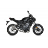 MIVV Výfuk kompletný 2x1 MIVV GP PRO Y.065.L6P TITÁN