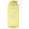 Nalgene 1L Wide Mouth Sustain Fľaša Maslovo Žltá