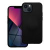 Puzdro gumené Apple iPhone 14 Plus Silicone Lite čierne