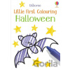 Little First Colouring Halloween