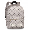 Bench Batoh City girls - light gray/black