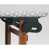 ARREDAMENTI Bravo 140 x 54 cm - žehliaca doska so sklopnou poličkou