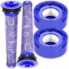 4x HEPA FILTRE FILTER PREDKONCOVÝ PRE VYSÁVAČ DYSON DC V6 V7 V8