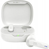 JBL Vibe Flex, bezdrôtové slúchadlá, biele JBLVFLEXWHT