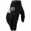 Rukavice 100% RIDECAMP GEL Gloves Black Veľkosť: XL