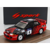Spark-model Mitsubishi Lancer Evolution Iii N 4 Rally China 1997 Yoshihiro Kataoka - Satoahi Hayashi 1:43 Červená čierna
