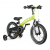 QPLAY Bicykel Miniby 3v1 Variant: QPLAY Bicykel Miniby 3v1 Green, vek 2 - 8 rokov