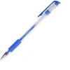 Gélový roller Q-Connect, 0,5 mm, modrý
