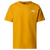 Tričko krátky rukáv The North Face Men S/S REDBOX TEE L