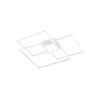 TRIO 676240431 HYDRA matná biela LED 38W
