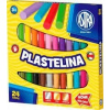 Astra Plastelína základná 24 farieb (0651)
