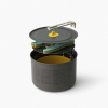 Sea to Summit Frontier UL Two Pot Cook Set 4P 14 Piece