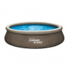Mac Toys Rodinný bazén ratan 3,96 s filtráciou
