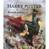 Harry Potter 1 - Ilustro… (J. K. Rowlingová)