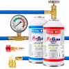 Súprava na plnenie klimatizácie FixClima R134A 0,17 l s tesnivom