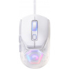 Marvo FIT LITE G1, Herná myš, 12000DPI, Programovateľná, biela FIT LITE G1 WH