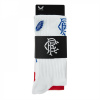 Castore Rangers Away Socks 2022 2023 Juniors White 3.5-6