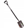 Lopata - Fiskars Sharp Spade Ergo 131410 oceľ (Lopata - Fiskars Sharp Spade Ergo 131410 oceľ)