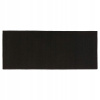 Kúpelňová predložka - Čierna kúpeľňa rohož 50x120 chodník (Kúpelňová predložka - Čierna kúpeľňa rohož 50x120 chodník)