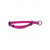 BafPet Obojek polostahovací POLYTRACE fuchsie 38-58 cm/20 mm