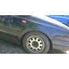 Plastové lemy blatníka VW Golf III Combi 1991-1998