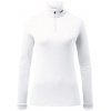 Dámska lyžiarska mikina Kjus Women Feel Half-Zip - white S