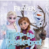 Pop-Up Peekaboo! Frozen - DK, Dorling Kindersley Ltd