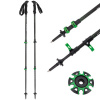 CAMP trekingové palice Backcountry 3 67 - 135 cm
