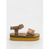 The North Face Skeena Platform (sahara/iron bronze) 40, hnedá