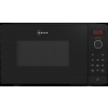 NEFF BSHG Mikrovlnná rúra 800W 20L 5 úrovní Easy Clean čierna FLAWG20S2