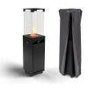 Ohrievač do exteriéru - slnečník Planika 150 cm, 8 kW