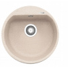 Kuchynská batéria - Pyramis umývadlo Alazi Ø51 béžová 079810301 (Kuchynská batéria - Pyramis umývadlo Alazi Ø51 béžová 079810301)