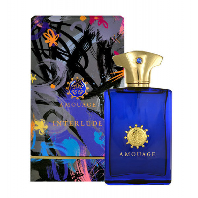 Amouage Interlude Man, Parfumovaná voda 100ml, Tester pre mužov