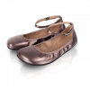 Shapen barefoot balerínky Tulip 3.0 bronze - wide 44