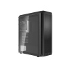 Adata XPG Valor Air Plus/Midi Tower/Transpar./Čierna VALORAIRPLUSMTA-BKCWW
