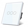 BOT Inteligentný vypínač osvetlenia WiFi THREE SL13 biely