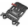 SmallRig 3016 V-Mount batériová doska s tyčovou svorkou