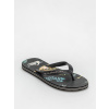 Quiksilver Molokai Art 25 (black naturama) 43, mnohofarebná