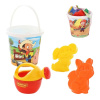 POLESIE Sada na piesok Kýblik IML s formičkami