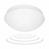 Stropné svietidlo, lampa - Plafon so snímačom pohybu E27 IP20 Marin Orno (Plafon so snímačom pohybu E27 IP20 Marin Orno)