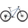 Bicykel CUBE Attention SLX pigeonblue´n´art Veľkosť: M