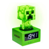 Paladone Products Minecraft: Creeper Icon Alarm Hodiny