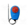 Čidlo termostat s kapilárou SPDT 16A 400VAC ±3°C 0÷90°C